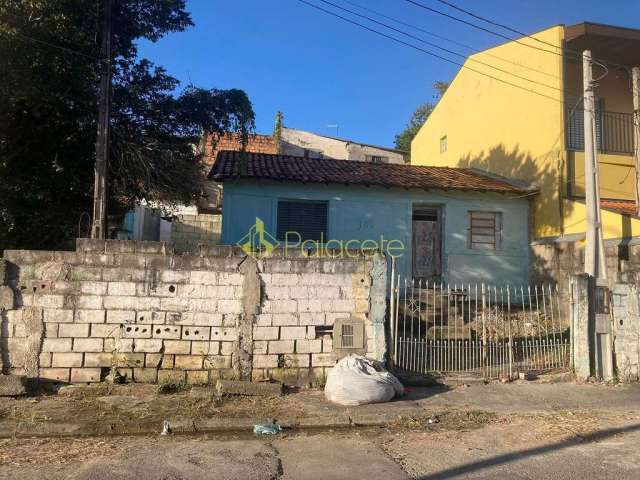 Terreno à venda 250M², Jardim São Benedito, Taubaté - SP