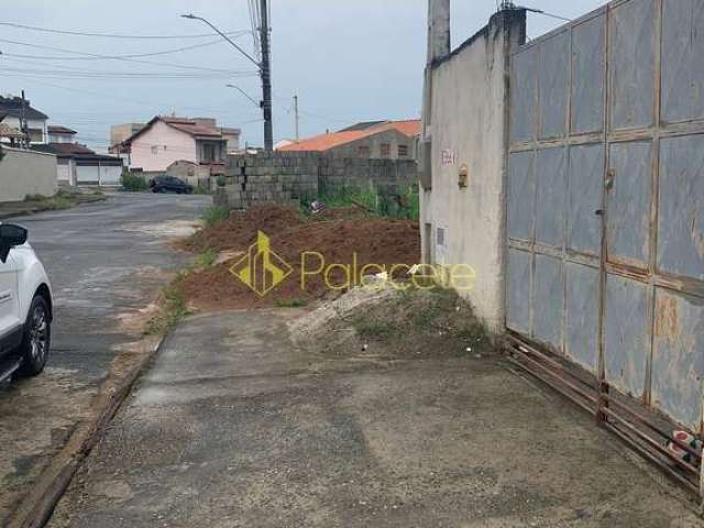 Terreno à venda 125M², Residencial Mombaça, Pindamonhangaba - SP