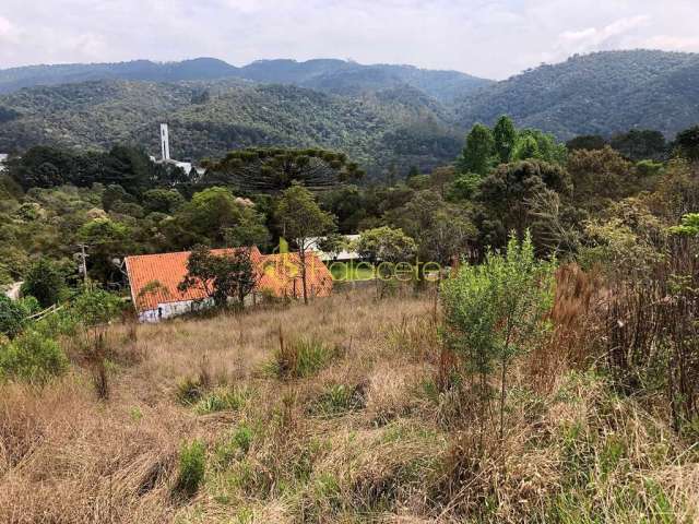 Terreno à venda 1150M², Zona Rural, Campos do Jordão - SP