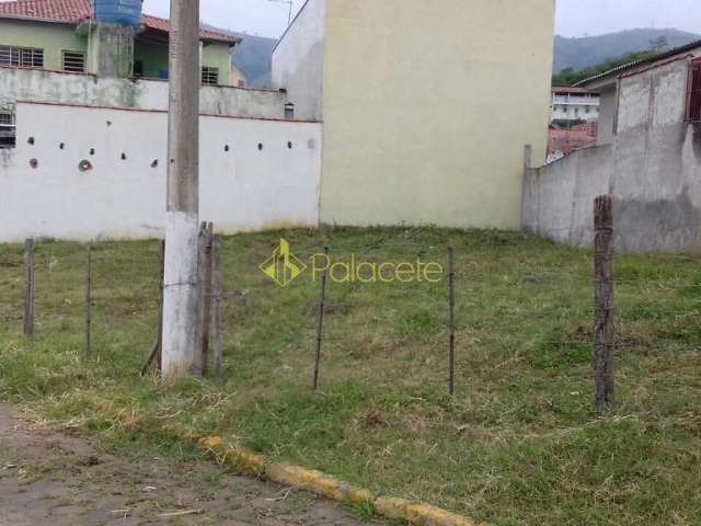 Terreno à venda 241M², Itaguaçú, Aparecida - SP