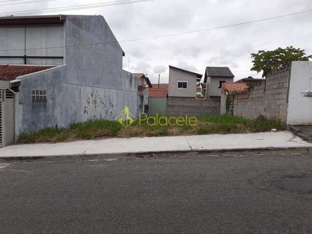 Terreno à venda 250M², Residencial Mombaça, Pindamonhangaba - SP