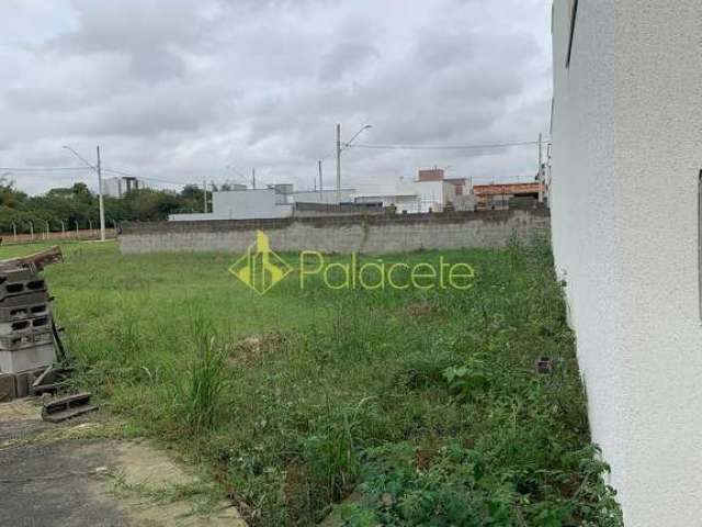 Terreno à venda 175M², Res. Santa Clara, Pindamonhangaba - SP