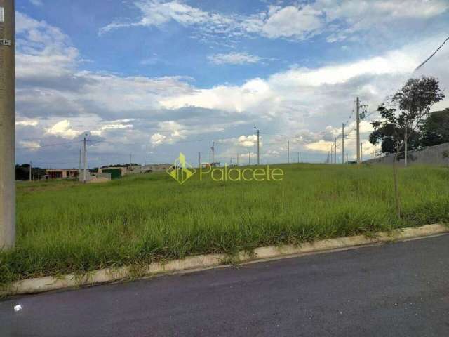 Terreno à venda 175M², Bosque da Imperatriz, Pindamonhangaba - SP | Condomínio Bosque da Imperatriz