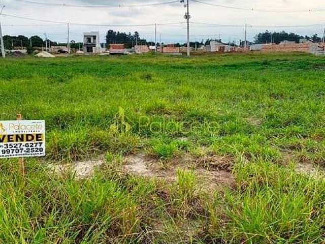 Terreno à venda 125M², Residencial e Comercial Portal dos Eucaliptos, Pindamonhangaba - SP