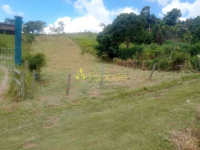 Terreno à venda 1110M², Piracangaguá, Taubaté - SP