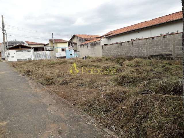 Terreno à venda 267.5M², Jardim Mariana, Pindamonhangaba - SP