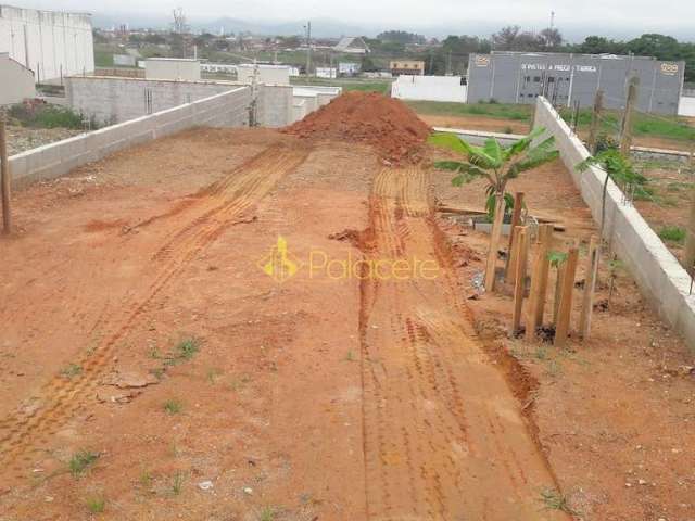 Terreno à venda 210M², Residencial e Comercial Cidade Jardim, Pindamonhangaba - SP