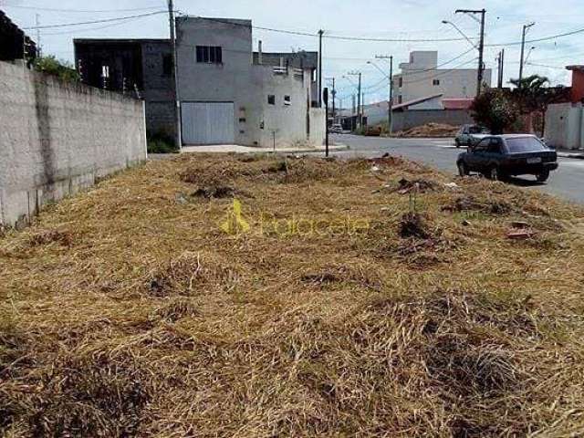 Terreno à venda 207M², Parque das Palmeiras, Pindamonhangaba - SP