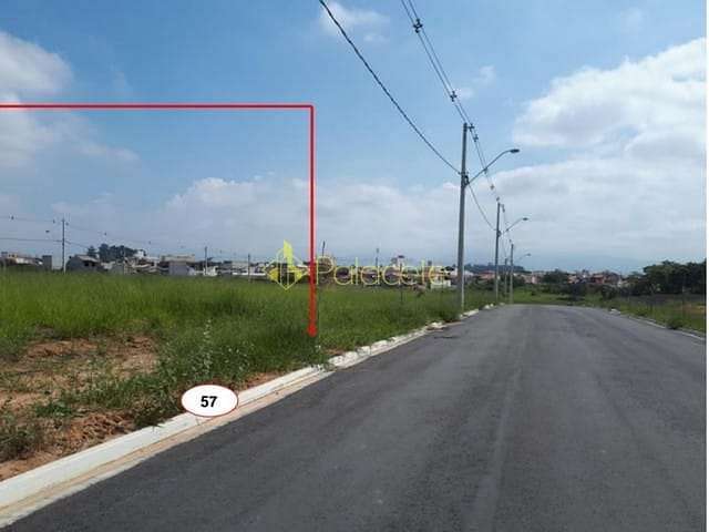 Terreno à venda 175M², Bosque da Imperatriz, Pindamonhangaba - SP | Condomínio Bosque da Imperatriz