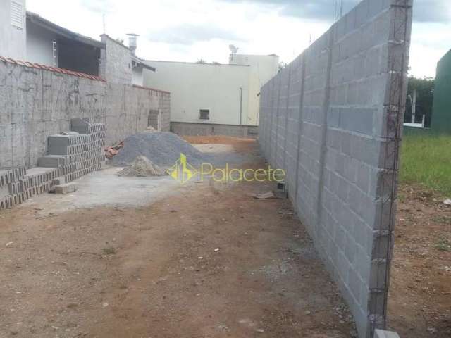 Terreno à venda 125M², Residencial Campo Belo, Pindamonhangaba - SP