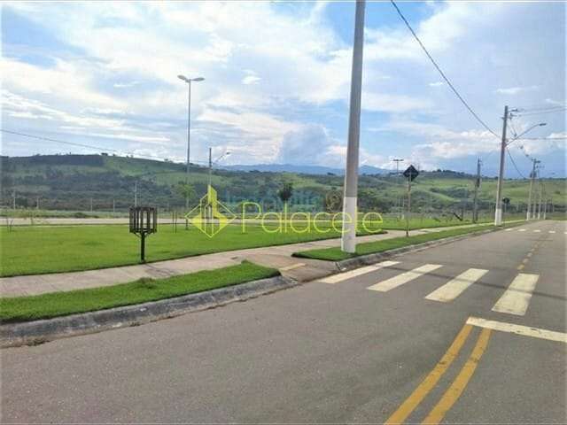 Terreno à venda 250M², Fazenda Itapecerica, Taubaté - SP | Condomínio Vale dos Cristais JADE