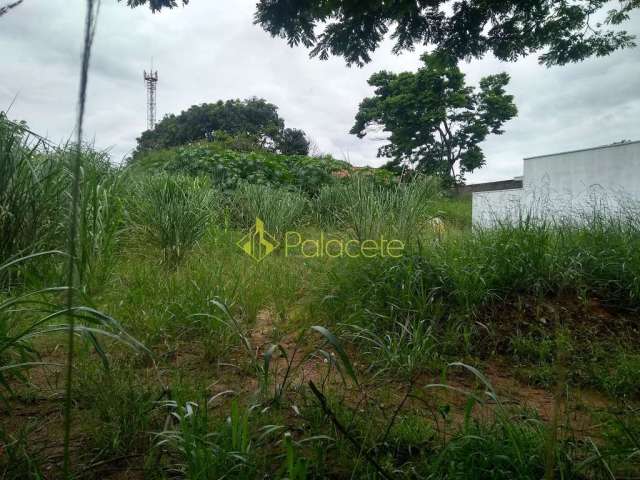 Terreno à venda 300M², Jardim Santa Tereza, Taubaté - SP