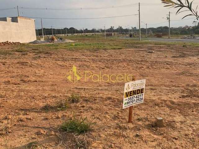 Terreno à venda 175M², Bosque da Imperatriz, Pindamonhangaba - SP | Condomínio Bosque da Imperatriz