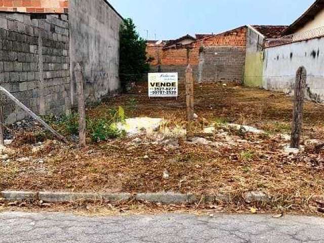 Terreno à venda 250M², Residencial e Comercial Cidade Morumbi, Pindamonhangaba - SP