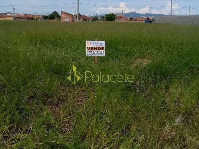 Terreno à venda 250M², Residencial e Comercial Portal dos Eucaliptos, Pindamonhangaba - SP