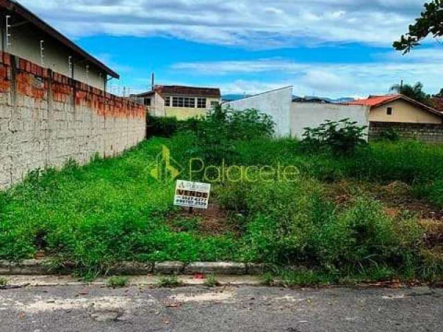 Terreno à venda 250M², Conjunto Residencial Araretama, Pindamonhangaba - SP