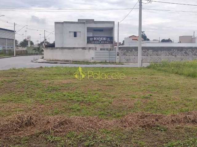 Terreno à venda 222M², Res. Santa Clara, Pindamonhangaba - SP