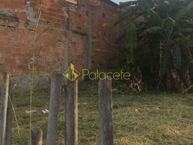 Terreno à venda 435M², Residencial e Comercial Cidade Jardim, Pindamonhangaba - SP