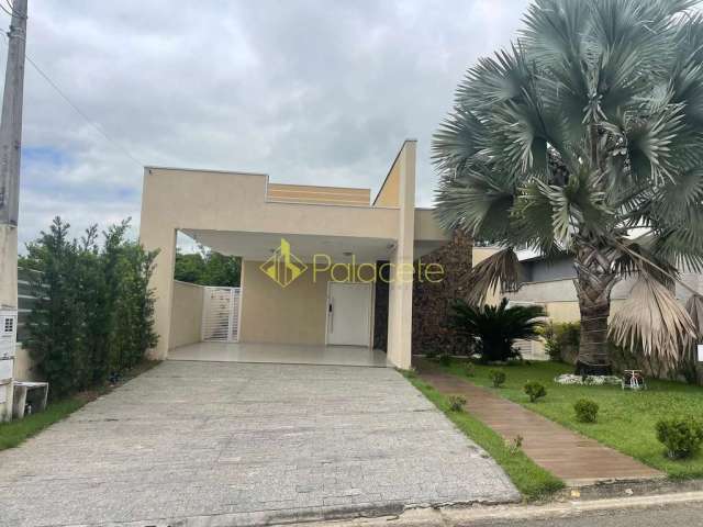 Casa à venda 4 Quartos, 2 Suites, 4 Vagas, 498M², Condomínio Reserva dos Lagos, Pindamonhangaba - S