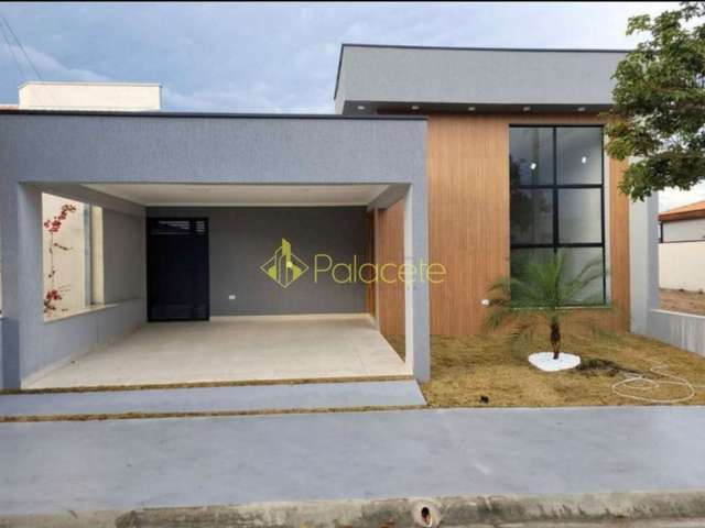 Casa à venda 3 Quartos, 3 Suites, 2 Vagas, Parque São Cristóvão, Taubaté - SP