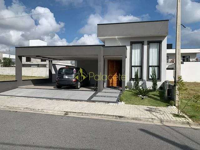 Casa à venda 3 Quartos, 1 Suite, 3 Vagas, 255M², Guedes, Tremembé - SP | Morada do Visconde