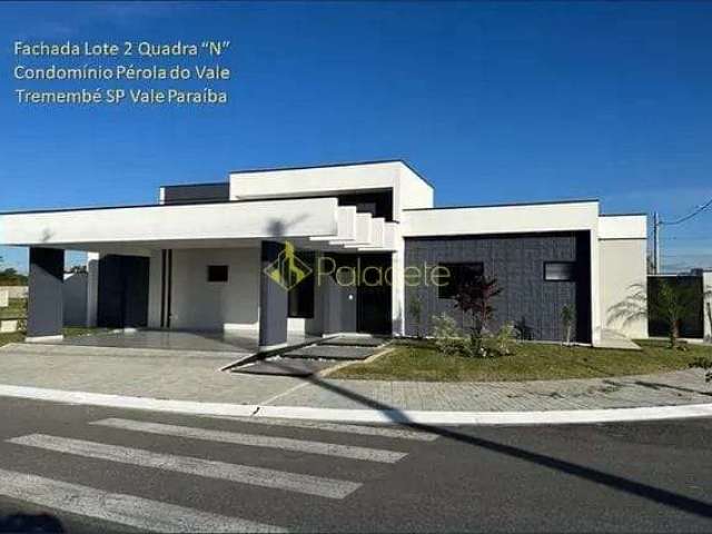 Casa à venda 4 Quartos, 2 Suites, 2 Vagas, 178M², Guedes, Tremembé - SP | Perolas do Vale