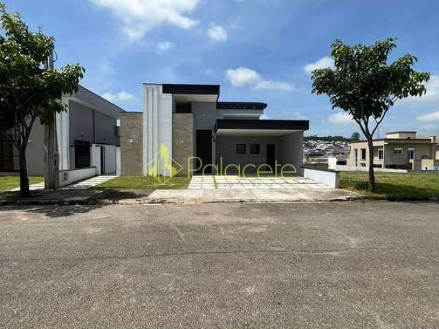 Casa à venda 3 Quartos, 1 Suite, 2 Vagas, 300M², Bairro do Grama, Caçapava - SP | Condomínio Terras