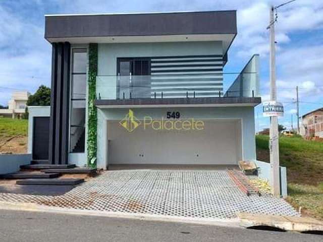 Casa à venda 3 Quartos, 1 Suite, 4 Vagas, 250M², Caçapava Velha, Caçapava - SP | Condomínio Reserva