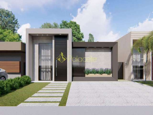 Casa à venda 3 Quartos, 1 Suite, 2 Vagas, 261M², Parque Lago Azul, Pindamonhangaba - SP | Vita Vill