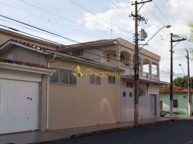 Casa à venda 3 Quartos, 1 Suite, 3 Vagas, 354M², Santana, Pindamonhangaba - SP