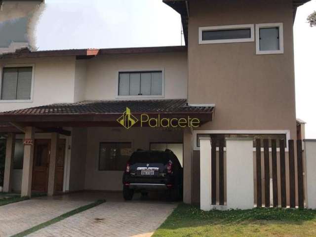 Casa à venda 4 Vagas, Condomínio Real Ville, Pindamonhangaba - SP | Condomínio Real Ville