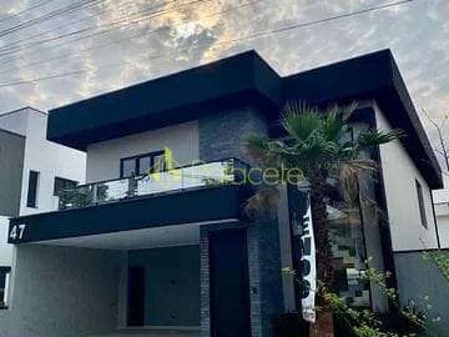 Casa à venda 4 Quartos, 4 Suites, 4 Vagas, 300M², Bairro do Grama, Caçapava - SP | Condomínio Terra