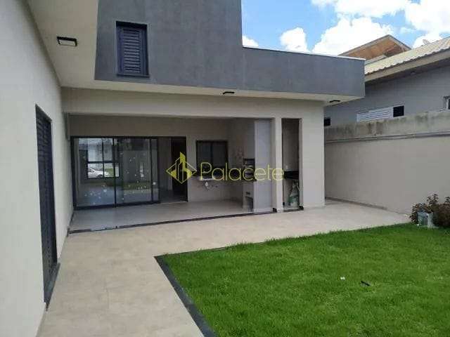 Casa à venda 3 Quartos, 3 Suites, 341M², Bairro do Grama, Caçapava - SP | Condomínio Terras do Vale