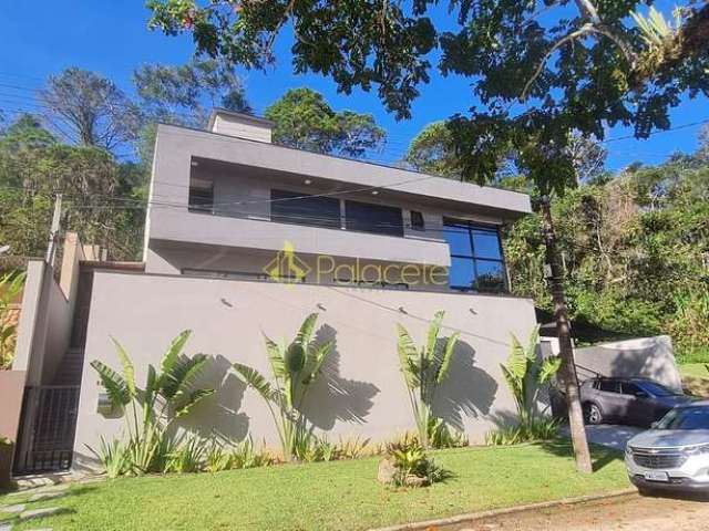 Casa à venda 4 Quartos, 4 Suites, 611M², Lagoinha, Ubatuba - SP | Recanto da Lagoinha