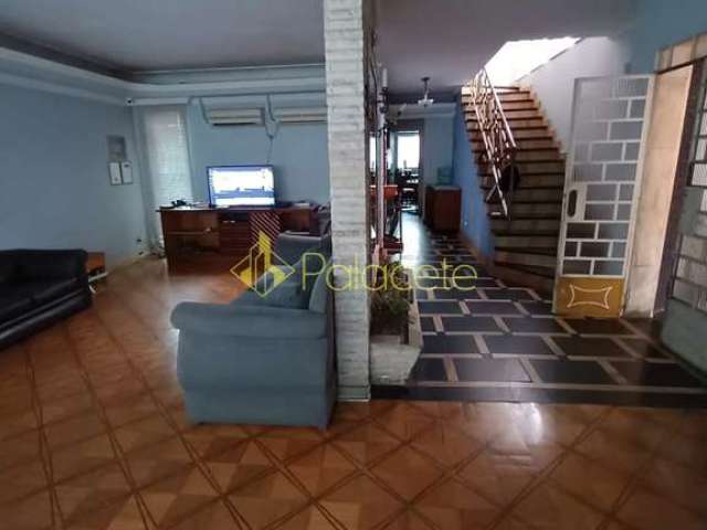 Casa à venda e locação 4 Suites, 6 Vagas, 245M², Centro, Pindamonhangaba - SP