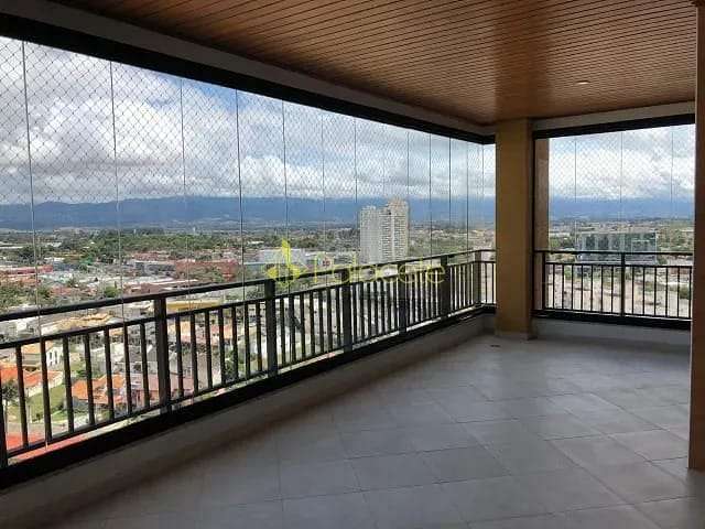 Apartamento para Locação 4 Quartos, 4 Suites, 4 Vagas, 235M², Jardim das Nações, Taubaté - SP | Con