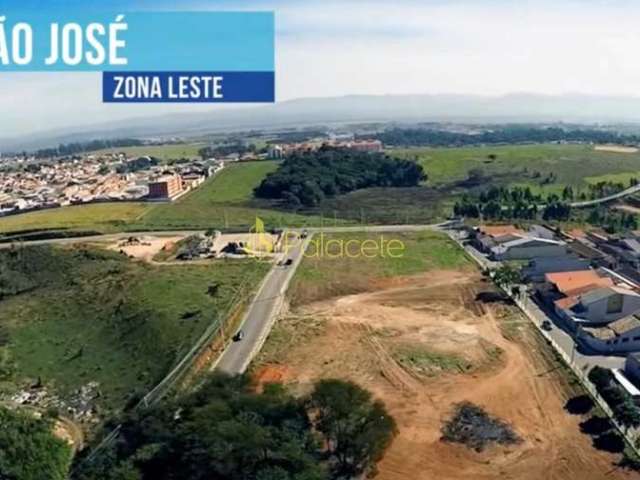 Terreno à venda 2248M², Jardim São José, São José dos Campos - SP