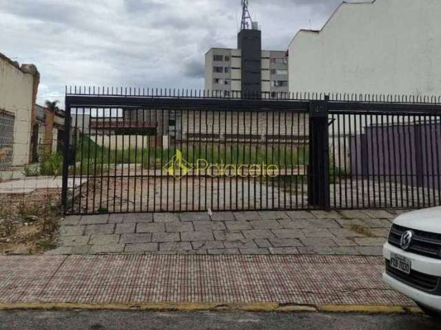 Terreno à venda Centro, Pindamonhangaba - SP