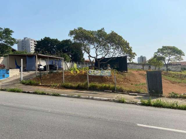 Terreno à venda 2000M², Vista Alegre, Taubaté - SP