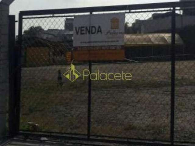 Terreno à venda 2000M², Itaguaçú, Aparecida - SP