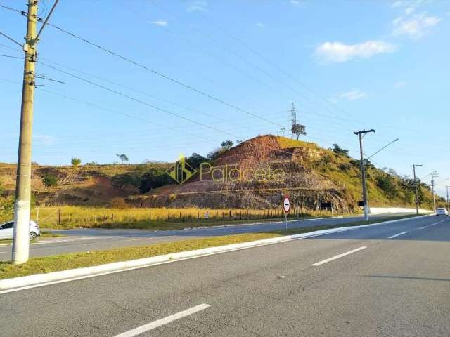 Terreno à venda 17000M², Itaguaçú, Aparecida - SP