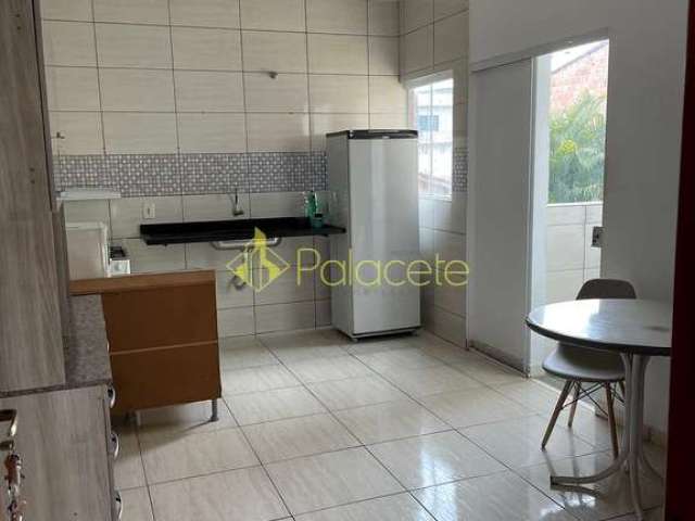 Apartamento para Locação 1 Quarto, 1 Vaga, 36M², Residencial Comercial Vila Verde, Pindamonhangaba