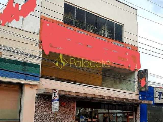 Comercial para Locação 253M², Centro, Pindamonhangaba - SP