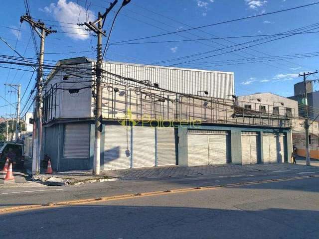 Comercial para Locação 6 Vagas, 478M², Jardim Maria Augusta, Taubaté - SP