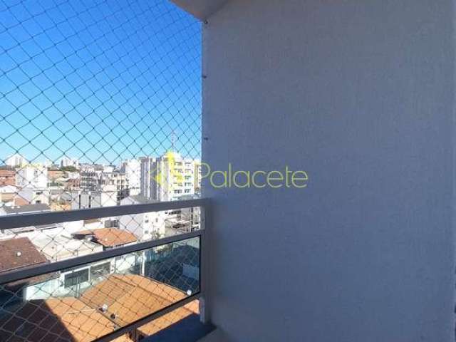 Apartamento à venda 3 Quartos, 1 Suite, 1 Vaga, 73.18M², Parque Senhor do Bonfim, Taubaté - SP | Co