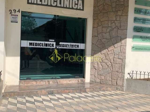 Comercial para Locação 6M², Vila São Benedito, Pindamonhangaba - SP | Mediclinica