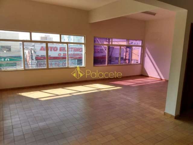 Comercial para Locação 200M², Chácara Galega, Pindamonhangaba - SP | SALAS COMERCIAIS