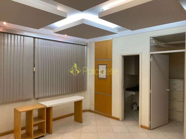 Comercial à venda 2 Quartos, 28M², Centro, Taubaté - SP | Edificio Thiers Mello Fortes