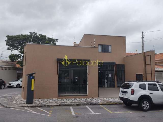 Comercial à venda 158M², Centro, Taubaté - SP