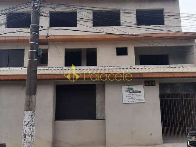 Comercial à venda 11 Suites, 12 Vagas, 250M², Itaguaçú, Aparecida - SP